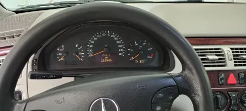 Mercedes Classe E 2001 Classe E