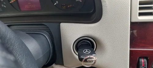 Mercedes Classe E 2001 Classe E