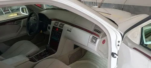 Mercedes Classe E 2001 Classe E
