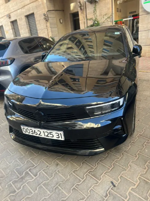 Opel Astra 2025 GS line