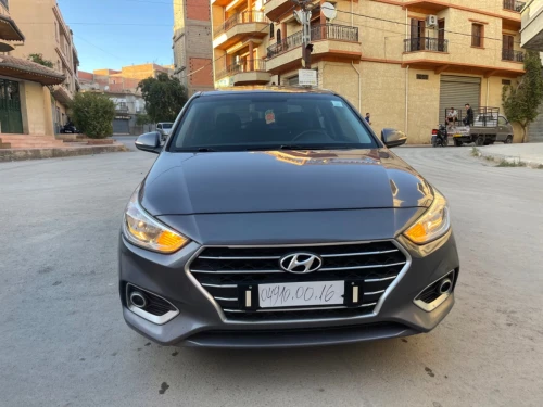 Hyundai Accent RB  5 portes 2019 GL DZ