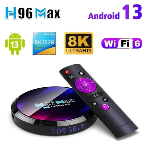 Tv BOX ANDROID