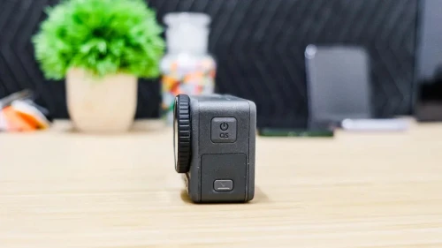 Dji Osmo Action 3 Camera sport d'action étanche Adventure combo - Vidéo en UHD 4K-120 ips 
