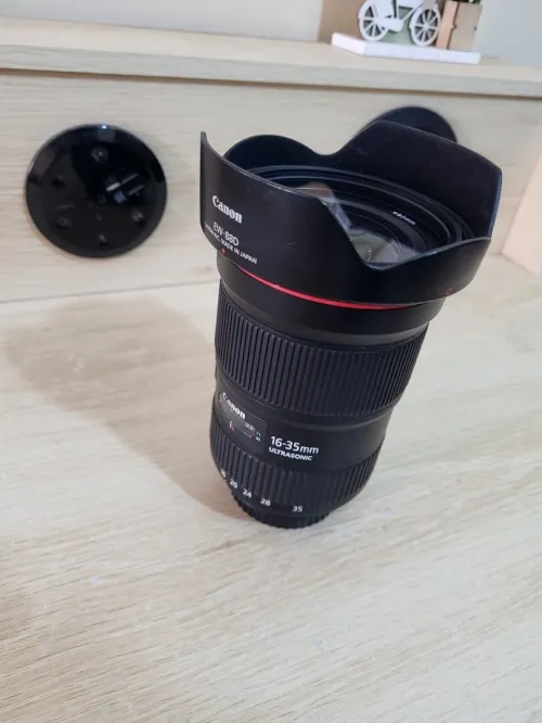 Canon EF 16-35mm f/2.8L III USM ultra grand-angle Qualité image exceptionnelle - passionnés de photo