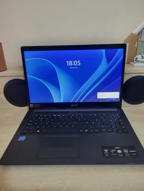 ASUS ASPIRE 3 15.6'' FHD | INTEL CELERON N4000 | 4GB RAM | 256GB NVMe SSD | INTEL UHD GRAPHICS