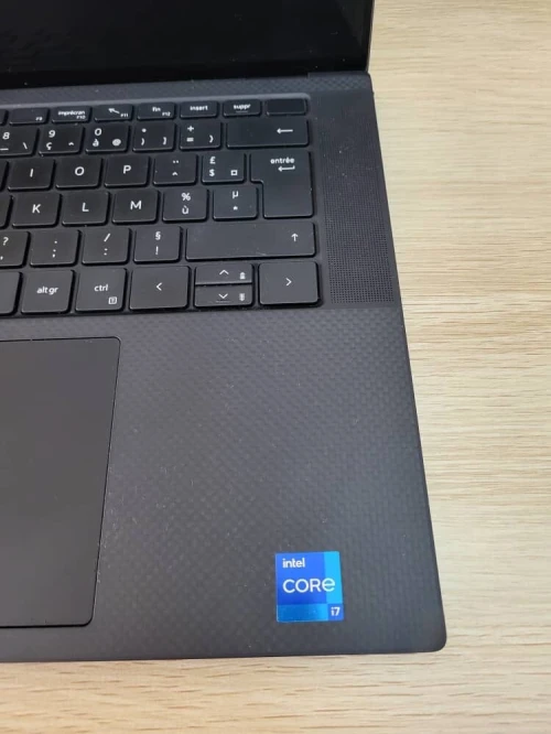 DELL PRECISION 5680 | OLED Tactile 4K | CORE i7-13800H | RTX 2000 ADA 8GB | 1To SSD | 64GB RAM