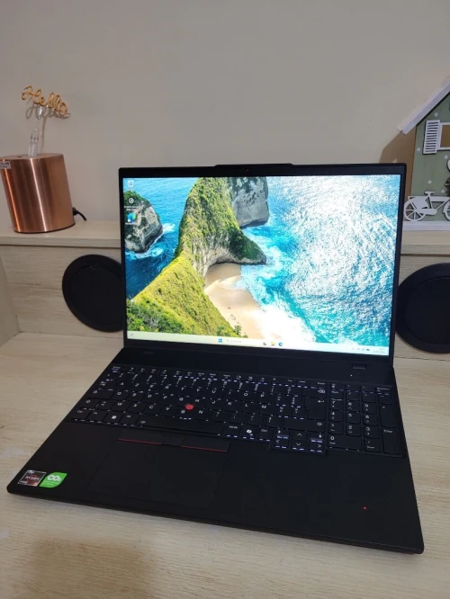 THINKPAD L16 | AMD RYZEN 5 7535U | 16GB RAM | 512GB NVMe SSD | AMD RADEON GRAPHICS