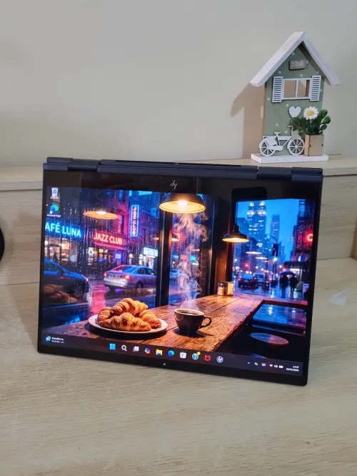 HP ENVY X360 2-in-1 OLED 2.8K Convertible TACTLE | INTEL EVO CORE i7 1250U | 16GB RAM | 512GB NVME SSD
