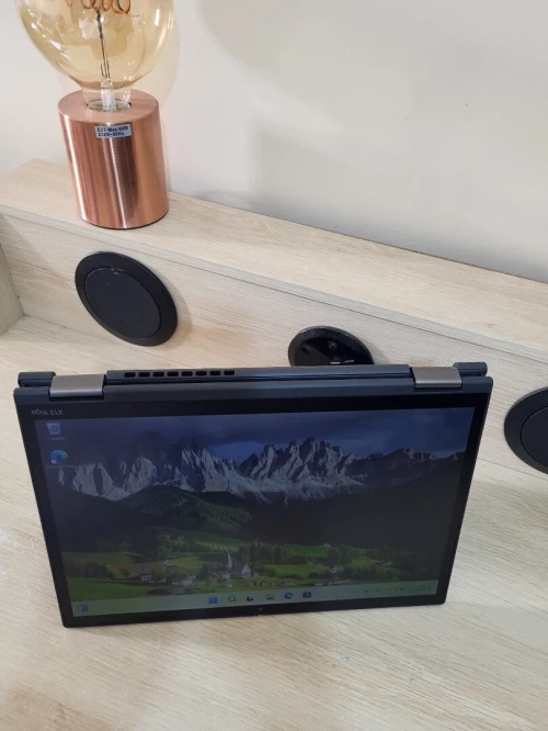Ultra Slim LENOVO X13 Yoga X360 TACTILE | INTEL Evo vPRO CORE i5 1245U | 16GB RAM | 512GB SSD