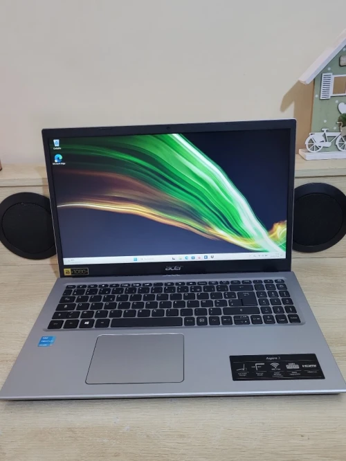 ACER ASPIRE 3 15.6" FHD | INTEL Pentium Silver N6000 | 8GB RAM | 256GB SSD | INTEL UHD GRAPHICS