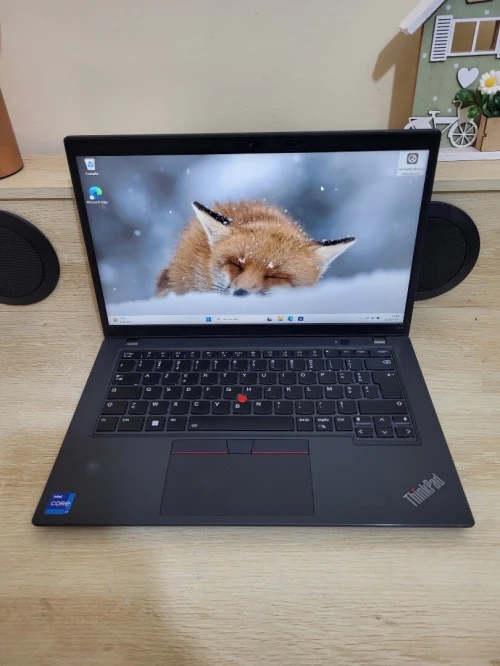 Thinkpad L14 GEN 4 14'' FHD | CORE i7 1355U | 16GB RAM | 512GB NVMe SSD | INTEL IRIS XE GRAPHICS