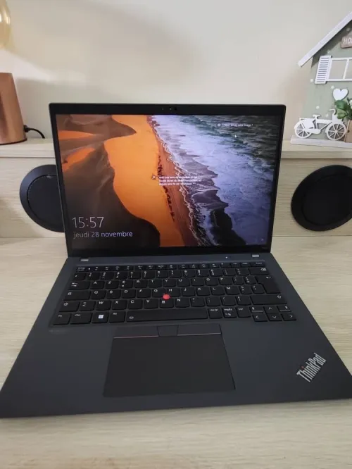 ThinkPad T14s Gen 2 14'' FHD TACTILE | 12EME CORE i7-1270P | 16GB RAM | 256GB SSD | INTEL IRIS 