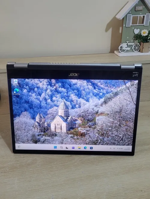 ACER SPIN X360 TACTILE | 2-EN-1 | CORE i5 1135G7 | 8GB RAM | 512GB NVMe SSD | IRIS XE GRAPHICS
