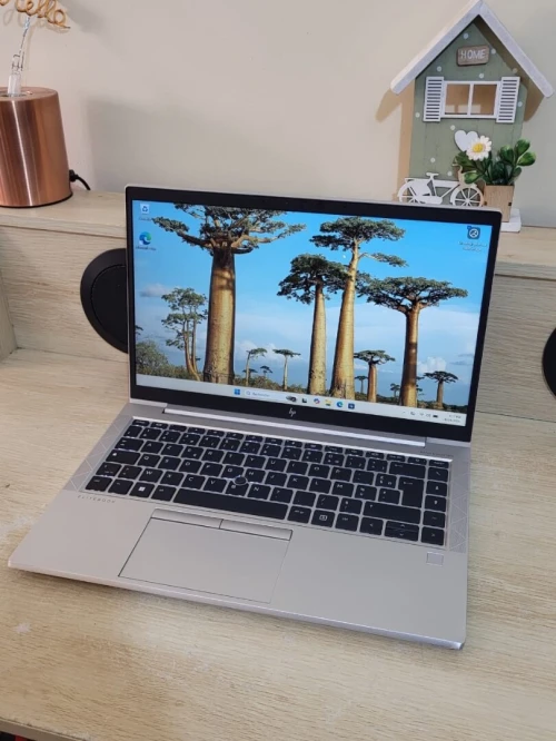 HP EliteBook 845 G8 14'' FHD | AMD RYZEN 5 PRO 5650U | 16GB RAM | 256GB NVMe SSD | AMD RADEON GRAPHICS