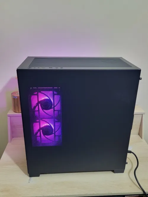 Gaming pc | INTEL 14EME GEN CORE i5-14600KF | 32GB RAM | NVIDIA RTX 4060 8GB | 2To NVME SSD