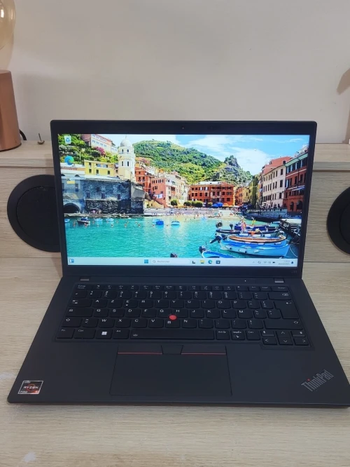 THINKPAD L14 14'' FHD | RYZEN 5 PRO 7530U | 16GB RAM | 256GB NVMe SSD | RADEON GRAPHICS | 2025