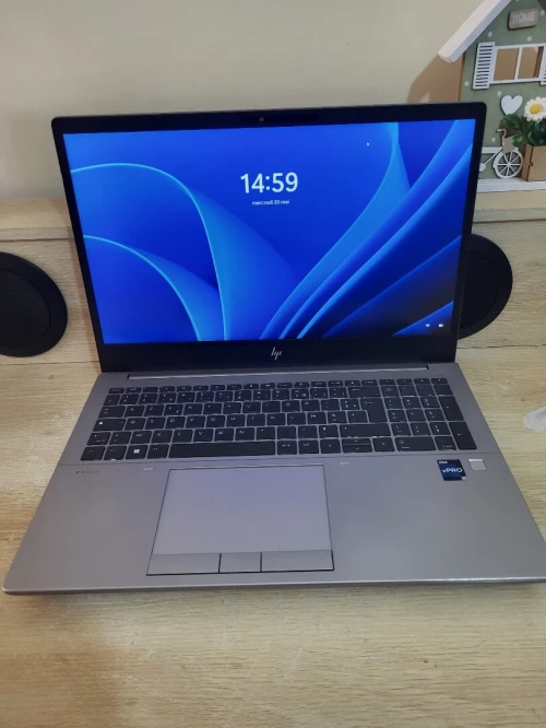 HP ZBook Fury G10 | CORE i7-13850HX | NVIDIA RTX A1000 6GB | 32GB RAM | 1To NVMe SSD | MOBILE WORKSTATION