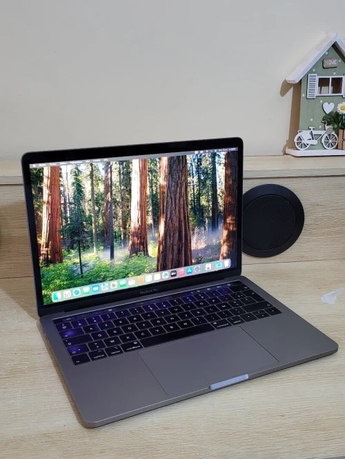 MacBook Pro Touch Bar Mid 2019 13-inch | INTEL CORE I5 QUATRE COEURS | 8GB RAM | 256GB SSD