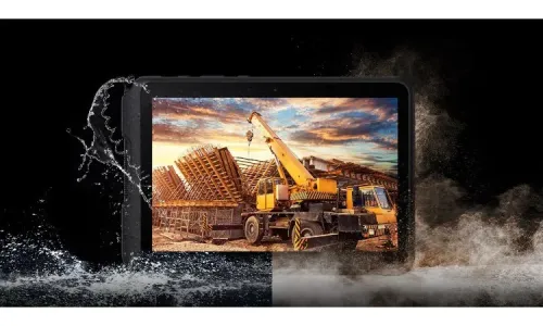 SAMSUNG Galaxy Tab Active 2 Rugged 4G LTE