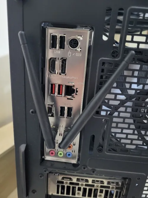 Gaming pc | INTEL 14EME GEN CORE i5-14600KF | 32GB RAM | NVIDIA RTX 4060 8GB | 2To NVME SSD