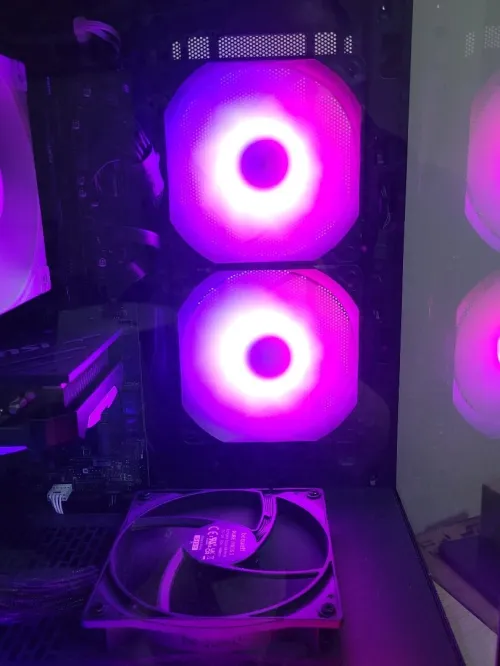 Gaming pc | INTEL 14EME GEN CORE i5-14600KF | 32GB RAM | NVIDIA RTX 4060 8GB | 2To NVME SSD