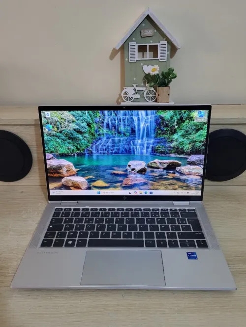 HP EliteBook X360 1030 G8 TACTILE 2-En-1 | CORE i7-1165G7 | 16GB RAM | 512GB NVME SSD | 4G LTE