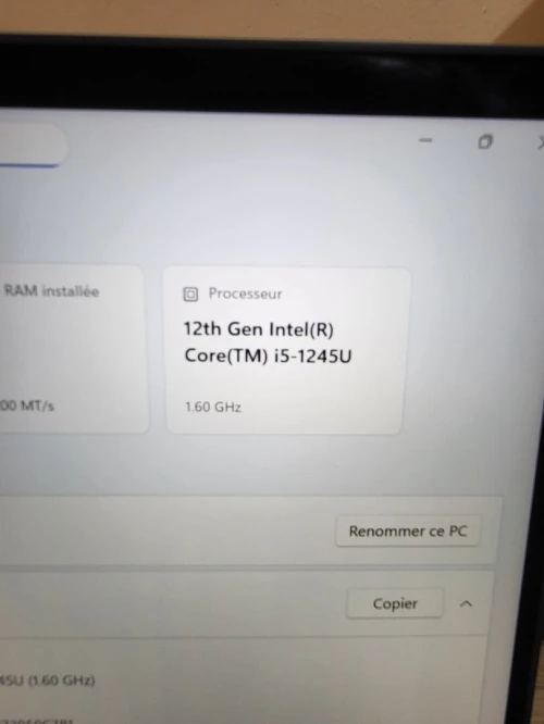 DELL LATITUDE 7430 X360 Convertible TACTLE | CORE i5 1245U | 16GB RAM | 256GB NVMe | INTEL IRIS XE