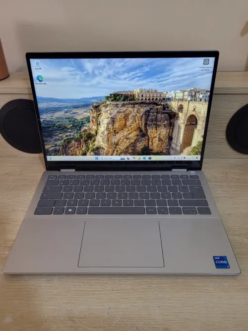 DELL INSPIRON 14 7420 2-in-1 X360 Convertible TACTLE | CORE i5 1235U | 8GB RAM | 512GB NVMe | INTEL UHD GRAPHICS