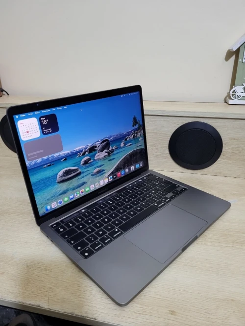 MacBook Pro M1 Gris Sideral | CPU M1 8C | 8GB RAM | 512GB SSD | COMPTAGE CYCLES 127 | MDM BYPASSED