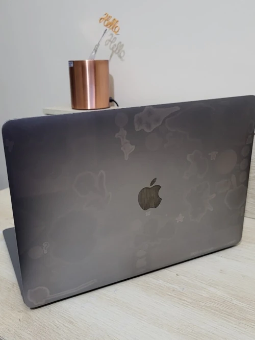MacBook Air M1 2020 Gris Sideral - CPU M1 8C - 8GB RAM - 256GB SSD