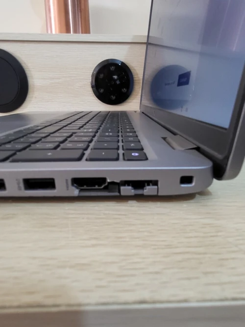 DELL PRECISION 3560 | CORE i5-1145G7 | 8GB RAM | 512GB NVMe SSD | INTEL IRIS XE 1GB GRAPHICS