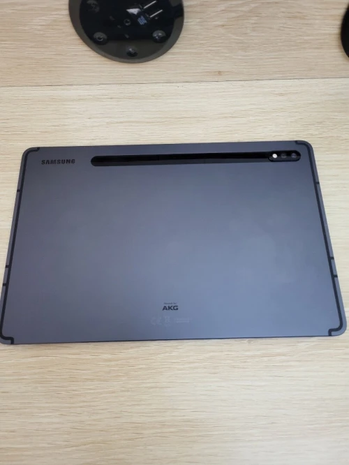Samsung Galaxy Tab S7 128GB - 4G LTE - Gris