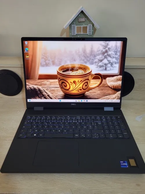 DELL PRECISION 7680 | CORE i9-13950HX | NVIDIA RTX 3500 ADA GENERATION 12GB GDDR6 | 64GB RAM | 1TB NVMe SSD | 2025