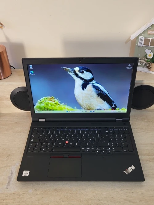 ThinkPad P15 | INTEL vPRO CORE i7-10850H | NVIDIA QUADRO T2000 4GB | 32GB RAM | 512GB NVMe | Workstation