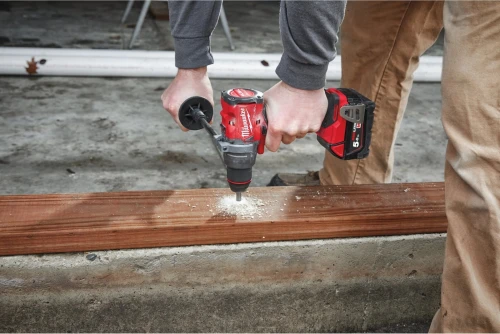 PERCEUSE VISSEUSE À PERCUSSION FUEL 18V - M18 FDD3-502X + 2 BATTERIES 18V 5 AH + 1 CHARGEUR M12-18FC MILWAUKEE + Coffret HD Box - NEUF JAMAIS UTILISÉ.