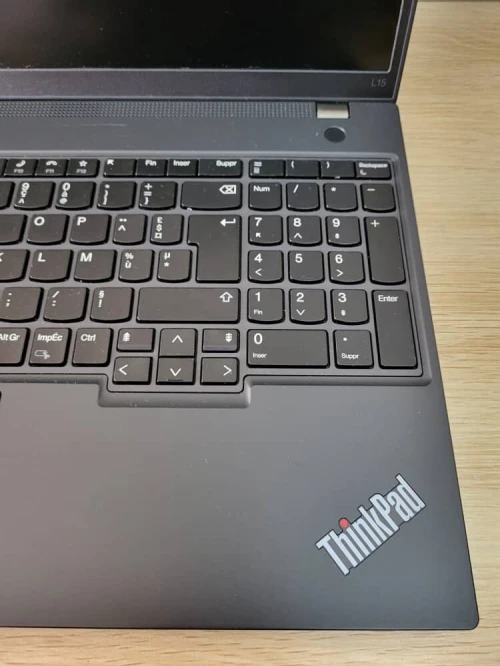 LENOVO THINKPAD L15 GEN 4 15.6 FHD | RYZEN 5 PRO 7530U | 16GB RAM | 512GB SSD | RADEON GRAPHICS 