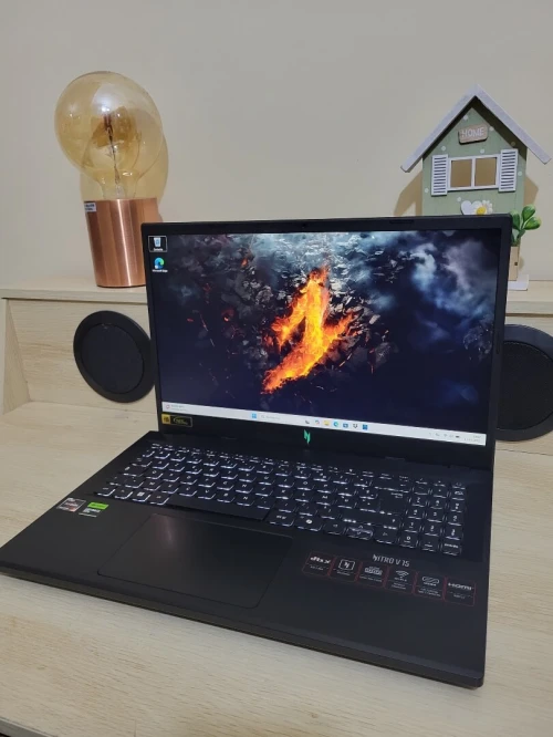 GAMING Acer Nitro V15 15.6 165Hz | RYZEN 7 7435HS | RTX 4060 8GB | 16GB RAM |  512GB M2 SSD |