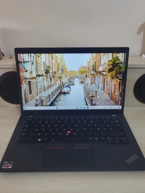 THINKPAD L14 14'' FHD | RYZEN 5 PRO 7530U | 16GB RAM | 256GB NVMe SSD | RADEON GRAPHICS | 2025