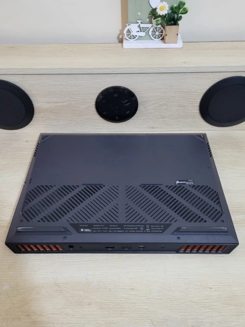 GAMING DELL G15 5530 120Hz | 13EME CORE i5-13450HX | NVIDIA RTX 3050 6GB | 16GB RAM | 512GB NVME