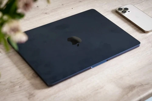 MacBook Air M2 2022 GRIS SIDERAL| PUCE M2 8 CORE | GPU 10 CORE | 8GB RAM | 256GB SSD