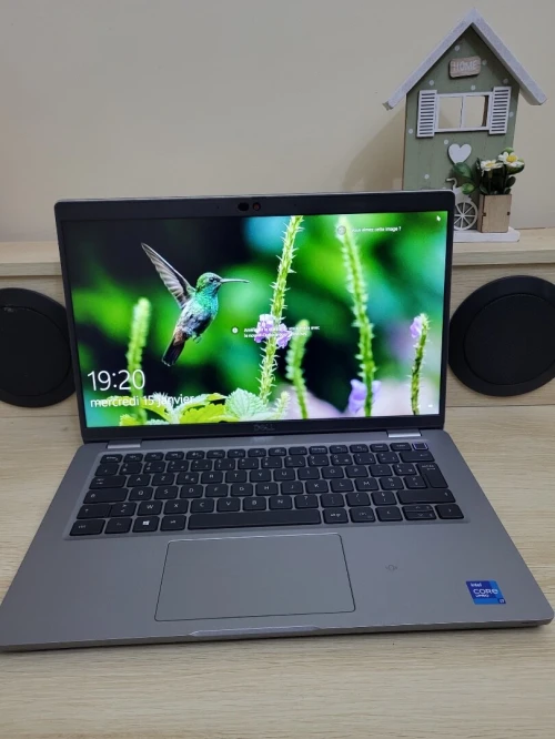 DELL LATITUDE 5420 14'' FHD | INTEL 11EME GEN CORE i7 1185G7 @3.0GHz | 8GB RAM | 256GB NVMe SSD