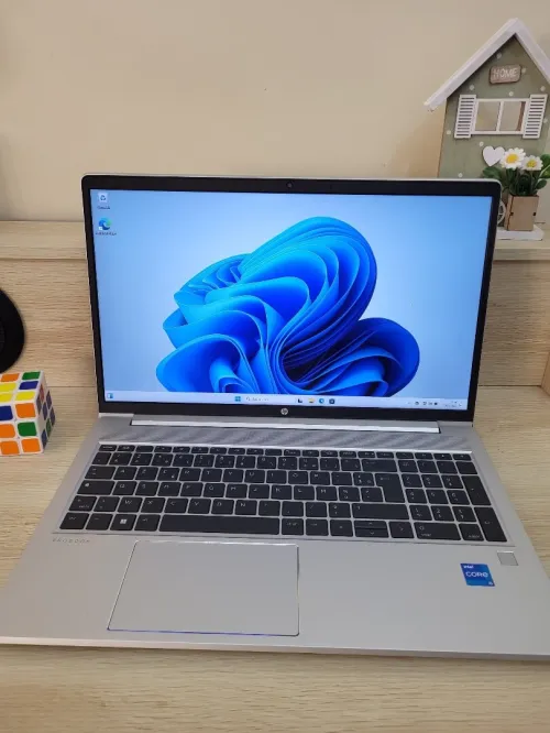 HP PROBOOK 450 G10 15.6'' FHD| INTEL CORE i5 1335U | 8GB RAM | 256GB NVMe SSD | INTEL UHD GRAPHICS