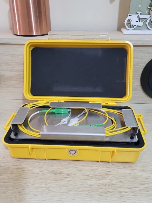 Réflectomètre fibre VIAVI Smart OTDR E126A - 27477 + bobine amorce de 1000m
