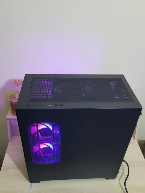 Gaming pc | INTEL 14EME GEN CORE i5-14600KF | 32GB RAM | NVIDIA RTX 4060 8GB | 2To NVME SSD