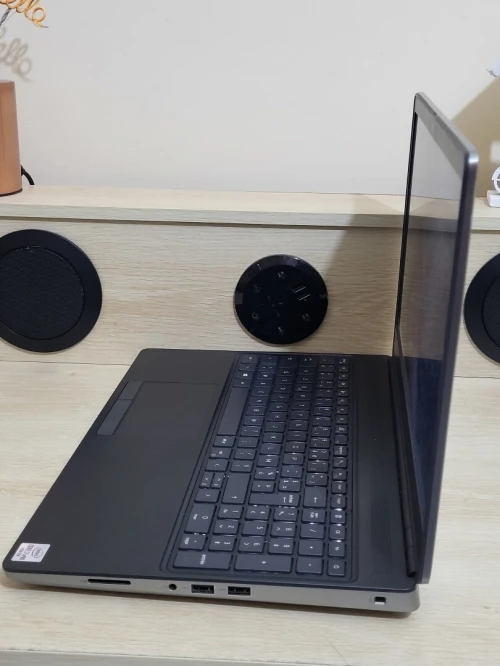 DELL PRECISION 7550 | vPRO CORE i7-10850H | QUADRO RTX 3000 6GB | 32GB RAM | 512GB NVMe SSD | Workstation