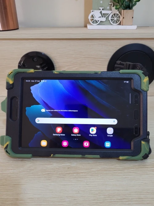 SAMSUNG SAMSUNG Galaxy Tab Active3 64GB Rugged