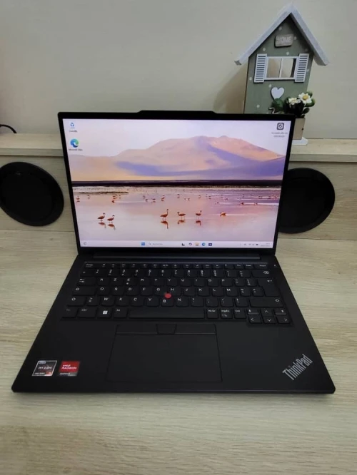 LENOVO THINKPAD E14 GEN 5 FHD + | RYZEN 5 7530U | 16GB RAM | 512GB NVME SSD