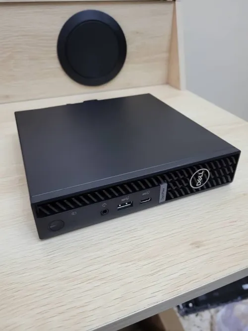MINI PC DELL OPTIPLEX 7070 | CORE i7-9700 | 16GB RAM | 512GB NVMe SSD