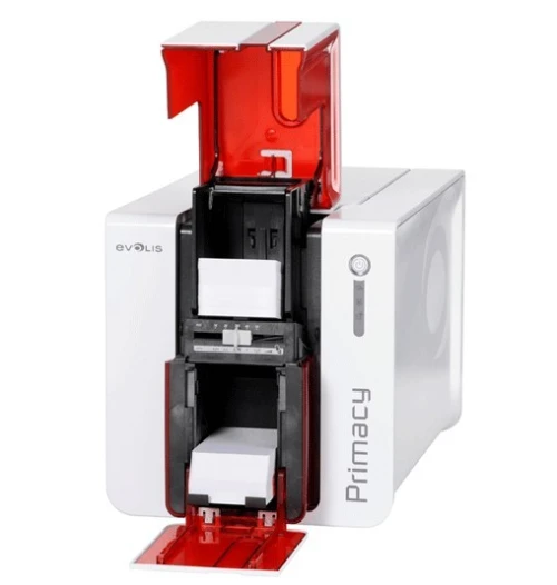 Evolis Primacy imprimante à cartes PVC - haut de gamme personnalisation de vos cartes et badges