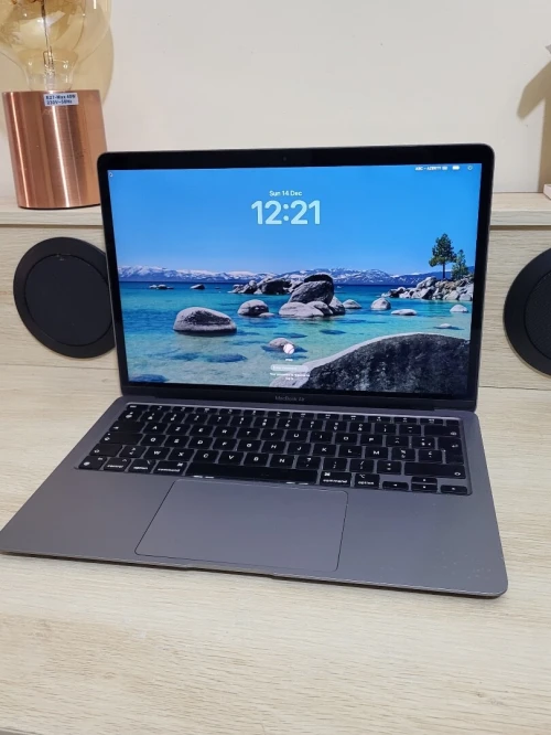 MacBook Air M1 | 8GB RAM | 256GB SSD | COMPTAGE DE CYCLES 91